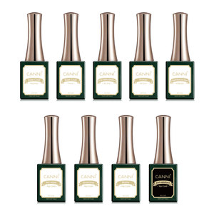 Esmalte de Uñas <span class=keywords><strong>en</strong></span> Gel CANNI Moonlight Cat Eyes, Híbrido para Manicura, 16 ml, Efecto Ojo de Gato, Esmalte de Uñas <span class=keywords><strong>en</strong></span> Gel <span class=keywords><strong>UV</strong></span> - Product Image 1