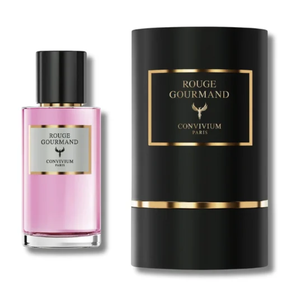 น้ำหอม Convivium Paris 50 มล. รุ่น Rouge Gourmand สำหรับทั้งชายและหญิง ผสมสารสกัดจากน้ำหอม - Product Image 1