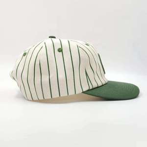 หมวกแก๊ปสแนปแบ็คสีพื้นแบบกำหนดเอง ปีกแบน หมวกเปล่าสำหรับโปรโมชั่น ราคาขายส่ง จัดส่งรวดเร็ว - Product Image 5