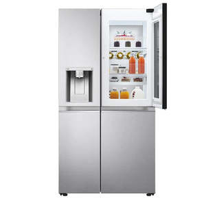 Refrigerador Compacto Estilo Americano LG GSXV91BSAE de Acero (179 x 91 cm), Eléctrico, Portátil, para Hogar, Hotel y Exteriores - Product Image 3