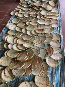Cesta de bambú duradera y hermosa para agricultura a buenos precios del proveedor Bao Tram Anh - Product Image 3