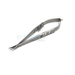 Portaagujas Castroviejo Profesional de 140 mm, Instrumentos Microquirúrgicos para Cirugía Ocular y Sutura Dental - Product Image 6