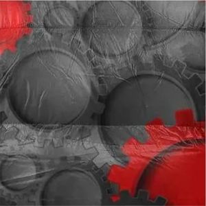 OEM logotipo personalizado al aire libre cálido invierno Puffer chaquetas de los hombres puffer chaqueta-naranja chaqueta al aire libre - Product Image 4