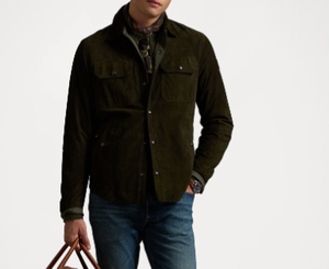 Manteau chaud décontracté à la mode Vestes en cuir de grande taille pour l'hiver et les hommes - Product Image 2