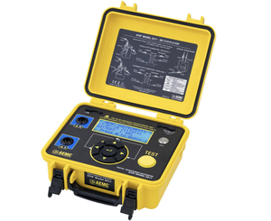 Instrumentos de Precisión DTR 8511 Ratímetro Digital para Transformadores, 110/220V - Product Image 2