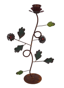 Vacaciones festivas, lo último en Navidad, luz de té de Metal, diseñador de Metal, portavelas de Navidad, centros de mesa decorativos para el hogar - Product Image 2