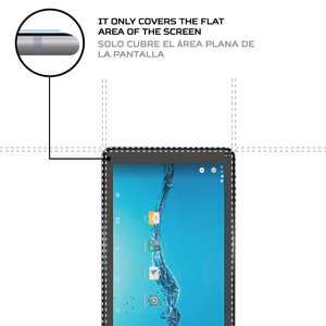 Protector de Pantalla Antishock NODIS ND-1021IW para Tablets - Product Image 4