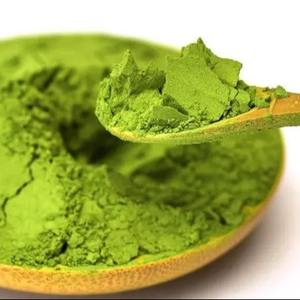 100% ส่วนผสมจากธรรมชาติผลิตผง Gotu Kola สำหรับเครื่องสำอาง - Product Image 1