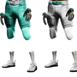 Vente en gros 2024 sur mesure OEM nouveau design uniforme de football américain séchage rapide respirant confortable avec logo et taille personnalisés - Product Image 5