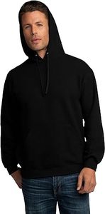 Sweat-shirts en polaire Dri-Power pour hommes prodigieux, évacuation de l'humidité, respirant, écologique, séchage rapide, mélange de coton, coupe régulière, longueur entière - Product Image 4