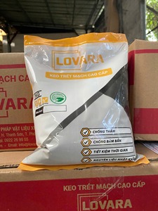 Lovara 12 tháng Kệ cuộc sống chữa mịn kết thúc mạnh mẽ bám dính không thấm nước xi măng dựa trên gạch vữa chống nứt công thức một - Product Image 4