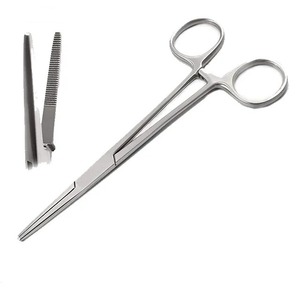 Peralatan Bedah Baja Tahan Karat Kualitas Terbaik Kelly Rankin <span class=keywords><strong>Forceps</strong></span> ISO & CE Pemasok Instrumen Bedah dari Pakistan - Product Image 4