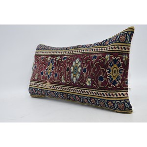 12x24 pouces multicolore bohème Kilim laine tapis artistique Vintage Design tissé antidérapant écologique amovible et lavable - Product Image 4