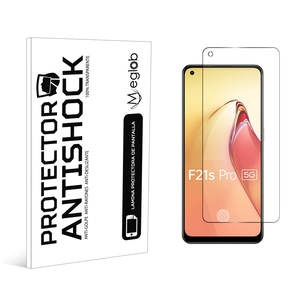 ฟิล์มกันรอยหน้าจอ ANTISHOCK สำหรับออปโป้ F21s โปรอุปกรณ์เสริมมือถือที่ทนทานและดูดซับแรงกระแทก - Product Image 1
