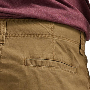 Qualité supérieure 2025 vente chaude 100% coton été hommes Sport Shorts correspondant ceinture lavé Rip Stop Cargo Shorts service oem - Product Image 2