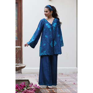 Camisa de Satén Donatella - Product Image 1