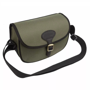 Custom Made High Quality Multi-Functional Cartridge Pouches Outdoor <b>Shooting</b> Gear Waterproof Quick Dry Lightweight Canvas Bulk - Product Image 3