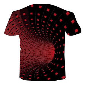 Premium Men's Summer Cotton T-<b>Shirt</b> Casual Heavy Weight Woven Fabric <b>Christmas</b> Design Plain Color Oversized Large Size - Product Image 6