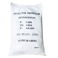 Phosphate dicalcique de qualité alimentaire pour volaille, dextrose