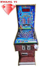 Kwang Yi Vente Chaude Électronique 7 Balles Flipper Mécanique/Maquina Vendida De 7 Bolas - Product Image 2