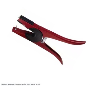 เครื่องมือสัตวแพทย์แท็กหู applicator - Product Image 4