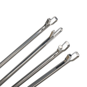 Hot Sales Stainless Steel Arthroscopy Surgery Instruments Arthroscopy Biopsy <b>Punch</b> Forceps Tissue Grasper for Shoulder Use CE - Product Image 3