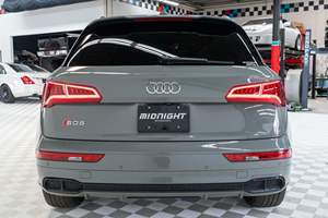 S5 Premium Plus 2019 USADO EN EXCELENTES CONDICIONES, Motor Turbo V6 de 349 hp, Volante a la Izquierda, Paquete Óptico Negro Oscuro R20, Gris Quantum, con Bajo Kilometraje - Product Image 5