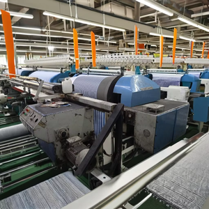 Máquina de urdimbre seccional Prashant Gamatex para fines de tejido - Product Image 1