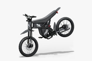 จักรยานไฟฟ้าวิบาก 2026 Riding times GT73 Pro 60v/36Ah 3000w สำหรับขับขี่ออฟโรด - Product Image 2