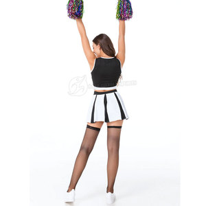 Uniformes de cheerleading les plus tendances, uniformes de compétition de cheerleading, design personnalisé, tenues de cheerleaders - Product Image 6