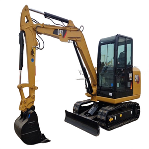 รถขุดขนาดเล็กสำหรับ305SR 305CR แมวยี่ห้อญี่ปุ่นแบบใช้แล้ว5ตันส่วนประกอบหลักที่รวบรวมได้ประกอบด้วยมอเตอร์เกียร์เครื่องยนต์ - Product Image 5