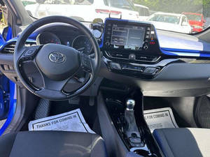 Toyota C-HR Limited 2021 Usado en Buen Estado, Volante a la Izquierda - Product Image 2