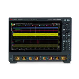 ออสซิลโลสโคปดิจิตอล Keysight Infiniium MXR ซีรีส์ B รุ่น MXR208B 2 GHz 8 ช่องสัญญาณ พร้อมหัววัด - มีส่วนลด - Product Image 1