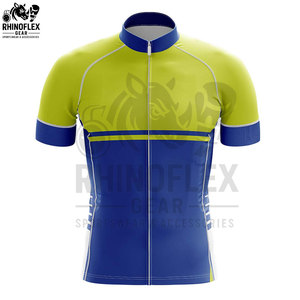 Ropa de Ciclismo Personalizada, Conjunto de Jersey de Ciclismo Ligero, Transpirable y Cómodo, Nuevo Diseño, Uniformes de Ciclismo - Product Image 3