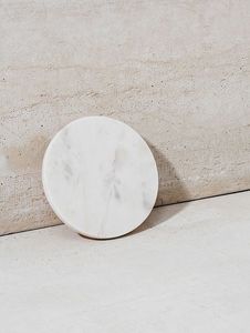 แจกันดอกไม้ลายหินอ่อนดีไซน์ทันสมัยเป็นมิตรกับสิ่งแวดล้อมอุปกรณ์เครื่องครัวสำหรับงานเลี้ยง - Product Image 3