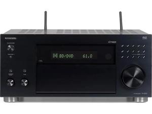 Receptor de Cine en Casa Onkyo TX-RZ 50 de 9.2 Canales, Nuevo y de Alta Calidad, Amplificador para el Hogar, Versión Estadounidense - Product Image 4