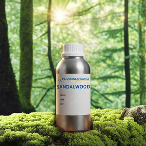 Huile d'écorce de bois de santal de haute qualité, 100% pure, huile essentielle, 1 kg en vrac pour la beauté de la peau - Product Image 2