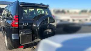 VENTES RAPIDES DE TOYOTA LAND-CRUISER PRADO <span class=keywords><strong>TXL</strong></span> 2.8D SUV D'OCCASION - Product Image 2