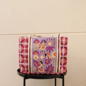 Increíble oferta en bolso con monograma con cuentas a mano de última moda de primera calidad de la India disponible por glowin fashion - Product Image 3