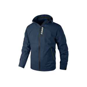 Coupe-vent GAA conçu sur mesure du fournisseur pakistanais parfait pour les vêtements de sport d'équipe avec respirant durable et hydrofuge - Product Image 6