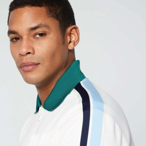 High-Quality <b>Track</b> <b>Jacket</b> and Pants Set - Stylish, Comfortable, and Perfect for Athletic Wear and Casual Outfits - Product Image 5