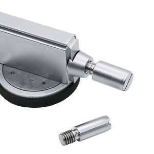 Indicateur de cadran numérique AEK-Tech BJ-BF02 0-0,8 mm 0,01 mm Outil de mesure en acier de précision - Product Image 6