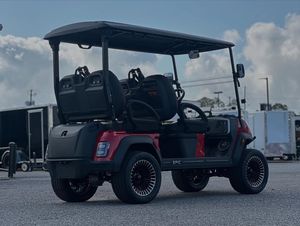 Voiturette de golf classique neuve à essence 3-4 places, véhicule utilitaire, batterie au plomb 5kW, vitesse 50-70 km/h, autonomie 70-90 km - Product Image 2
