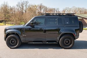 2022 De fen dar 110 S Low Mileage Sound Engine Automatic Transmission <b>Panoramic</b> Sunroof LED lights Ready to Ship - Product Image 5