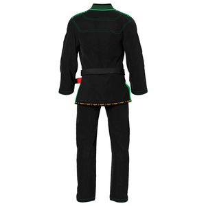 Vente en gros d'uniformes kimono de jiu jitsu avec logo personnalisé pour l'entraînement/concevez votre propre uniforme de jiu jitsu avec logo personnalisé pour hommes - Product Image 3