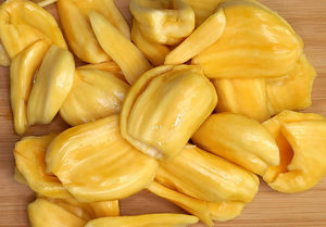 Jacquier en conserve frais et délicieux de qualité supérieure au sirop du Viet Nam prix-Jacquier jaune de haute qualité pour l'exportation - Product Image 4