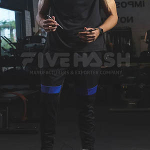 Cuerdas de Saltar Ajustables para Entrenamiento, Ejercicio Físico, Uso Diario en Casa - Product Image 5