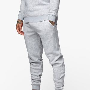 Conjunto de chándal de algodón orgánico para hombres, sudaderas con capucha y joggers, ropa de entrenamiento, ropa informal, conjunto de chándal de moda antigua - Product Image 4