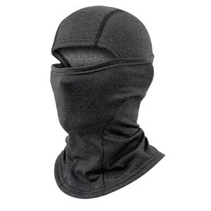 Balaclava en tricot d'hiver en gros, style 'Grassy Knit' à trous, personnalisée, douce, masque intégral de ski, effet vieilli, 2026 - Product Image 4