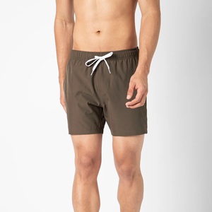 Veliko Sports Pantalones Cortos Costeros para Hombre, Ropa de Playa de Lona de Secado Rápido, Antiarrugas, Spandex, Cintura Media, Tela Sostenible - Product Image 5